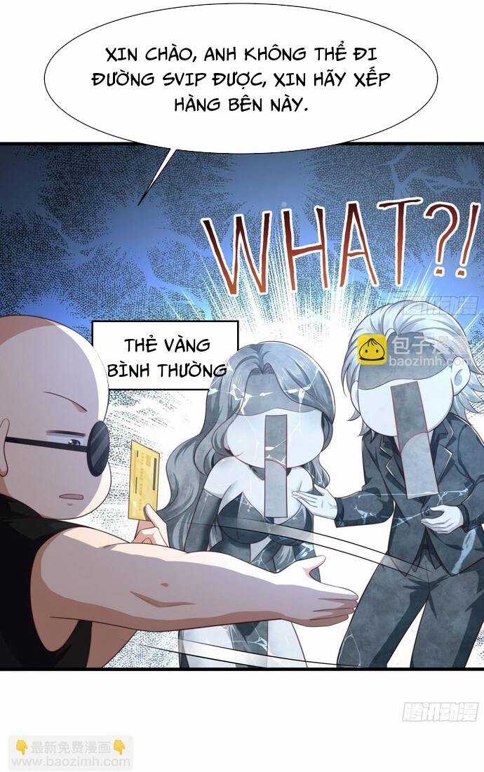 Trụ Vương Tái Sinh Không Muốn Làm Đại Phản Diện Chương 6 trang 16