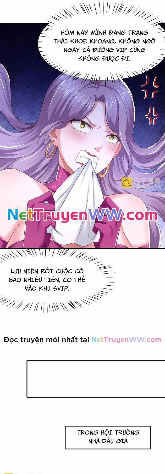 Trụ Vương Tái Sinh Không Muốn Làm Đại Phản Diện Chương 6 trang 18