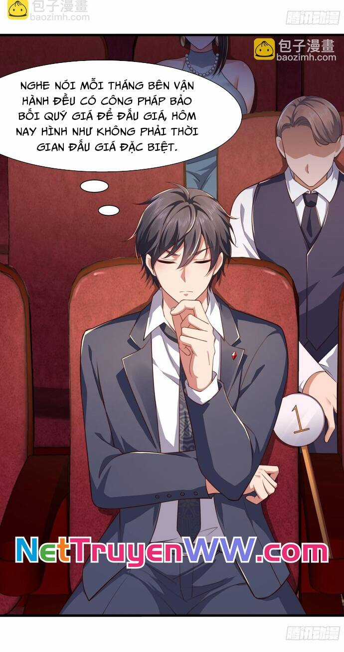 Trụ Vương Tái Sinh Không Muốn Làm Đại Phản Diện Chương 6 trang 19