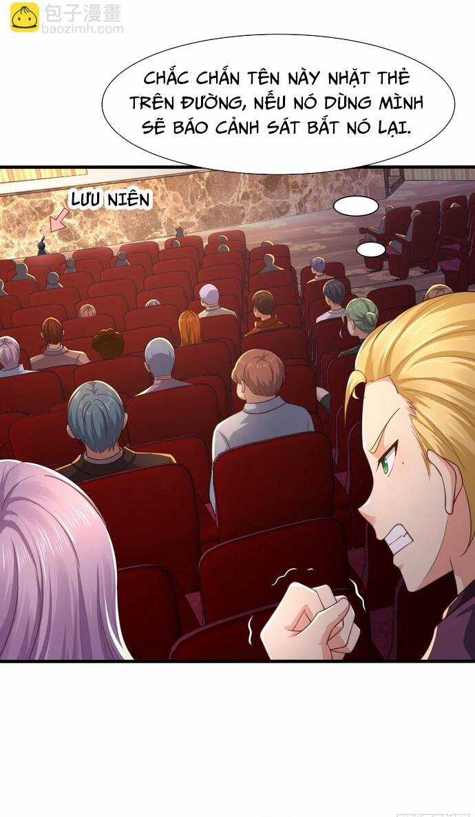 Trụ Vương Tái Sinh Không Muốn Làm Đại Phản Diện Chương 6 trang 20