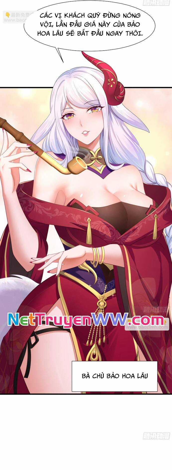 Trụ Vương Tái Sinh Không Muốn Làm Đại Phản Diện Chương 6 trang 21