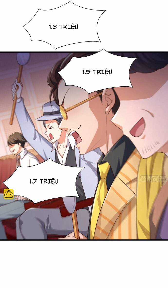 Trụ Vương Tái Sinh Không Muốn Làm Đại Phản Diện Chương 6 trang 23