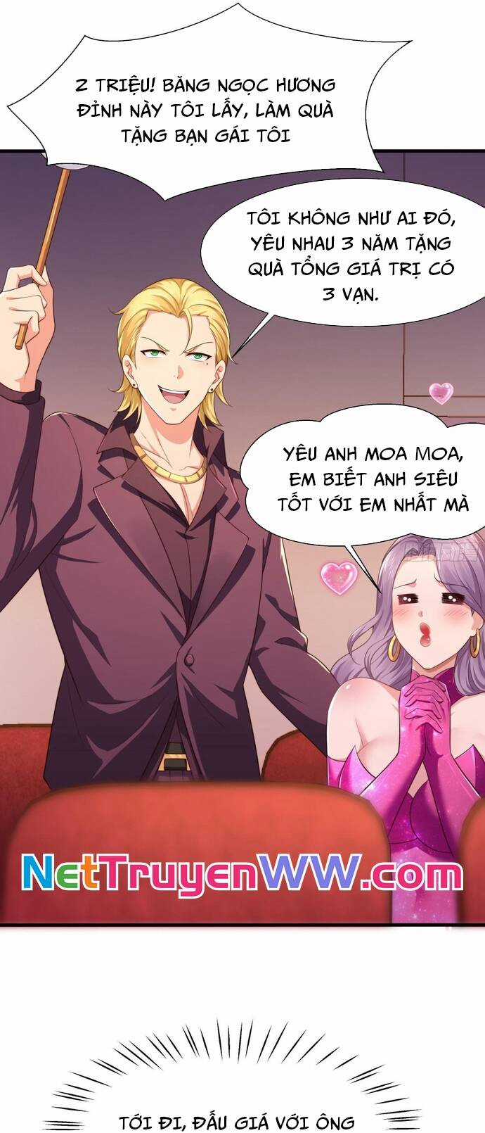 Trụ Vương Tái Sinh Không Muốn Làm Đại Phản Diện Chương 6 trang 24