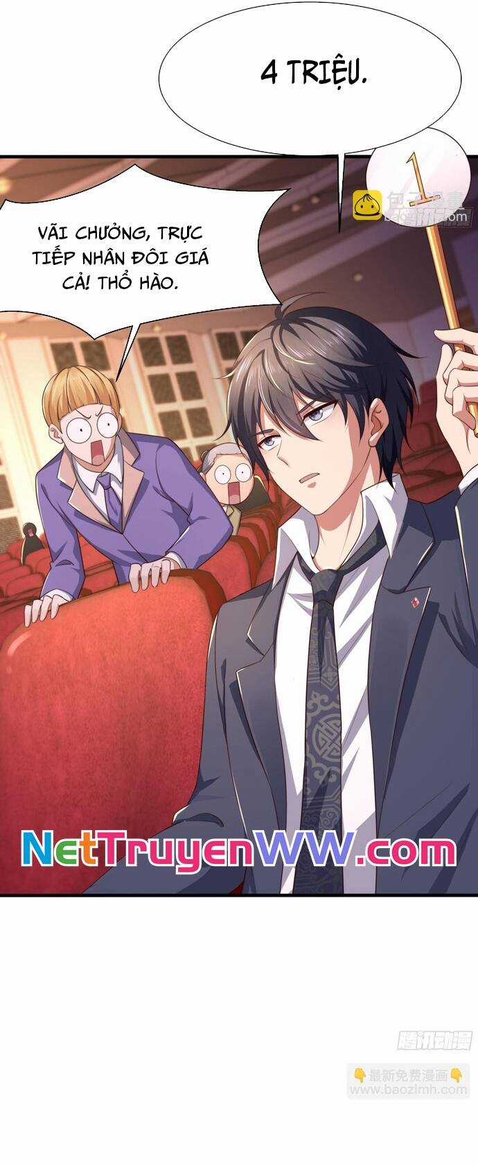 Trụ Vương Tái Sinh Không Muốn Làm Đại Phản Diện Chương 6 trang 26