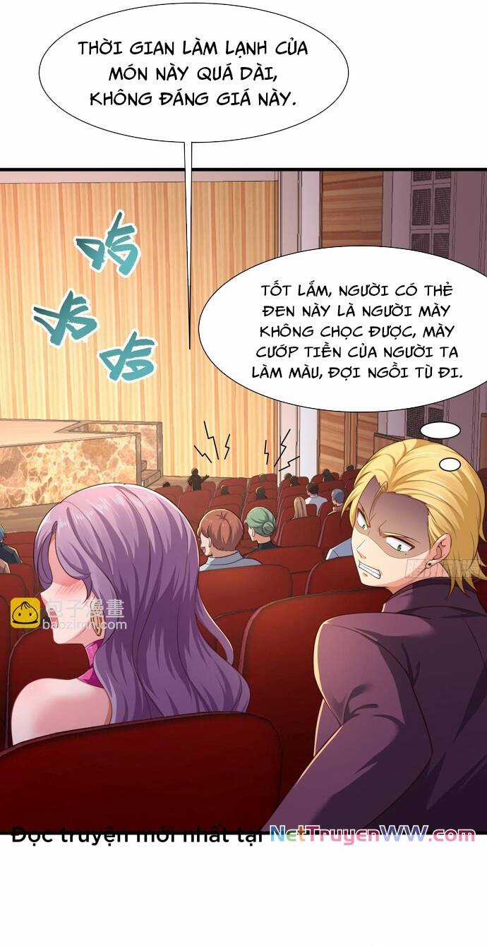 Trụ Vương Tái Sinh Không Muốn Làm Đại Phản Diện Chương 6 trang 27