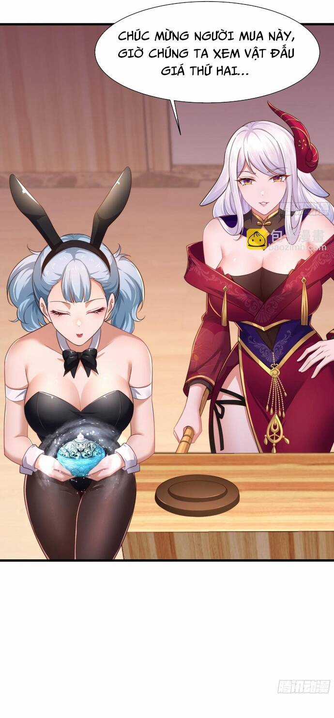 Trụ Vương Tái Sinh Không Muốn Làm Đại Phản Diện Chương 6 trang 29