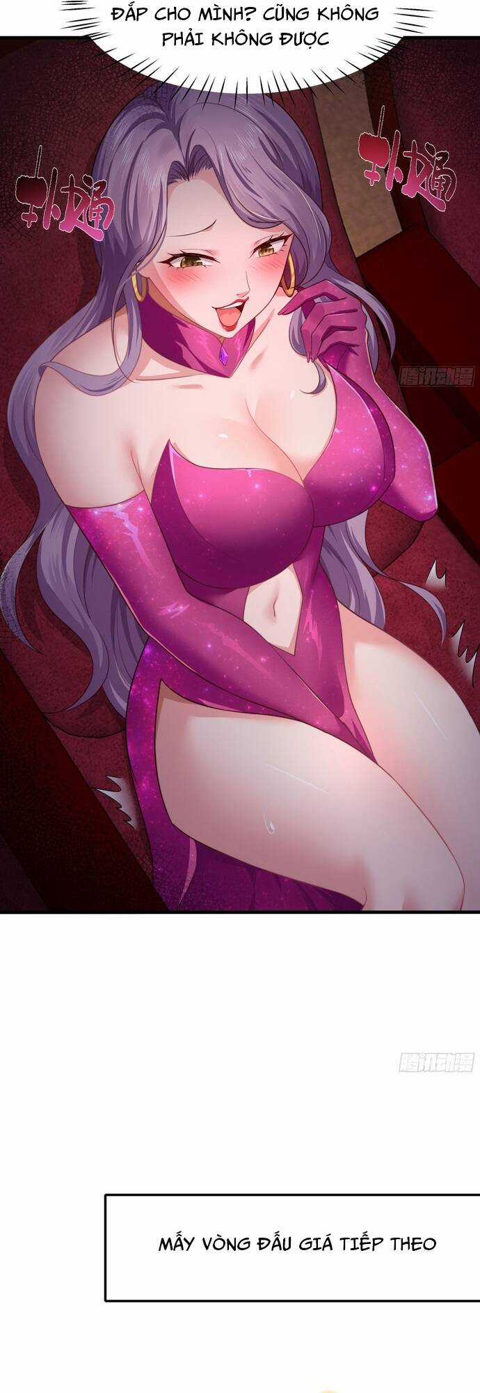 Trụ Vương Tái Sinh Không Muốn Làm Đại Phản Diện Chương 6 trang 31