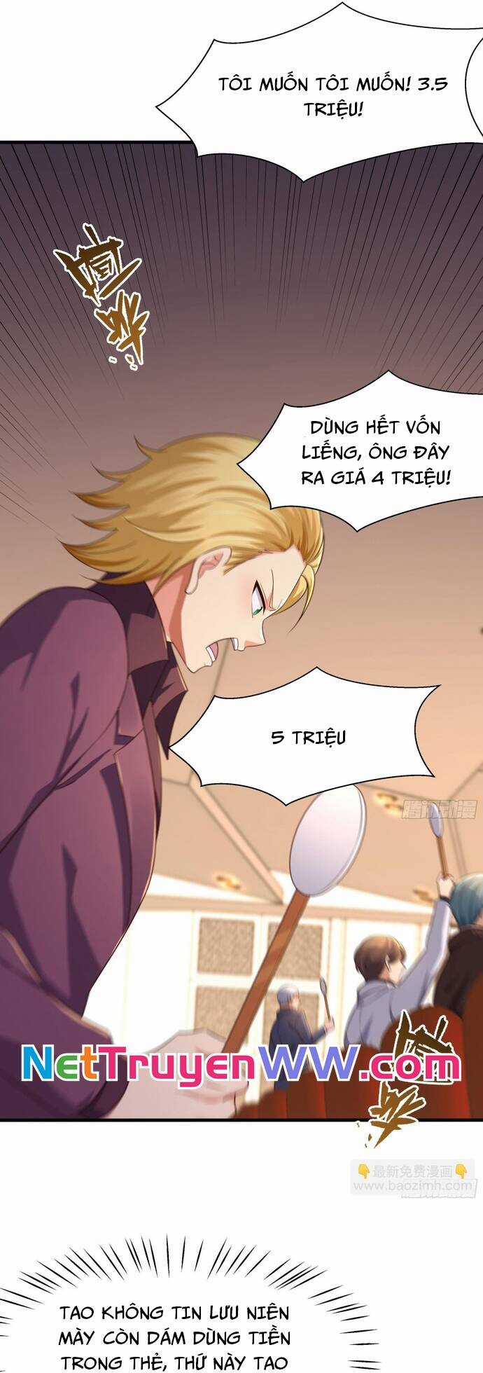 Trụ Vương Tái Sinh Không Muốn Làm Đại Phản Diện Chương 6 trang 36