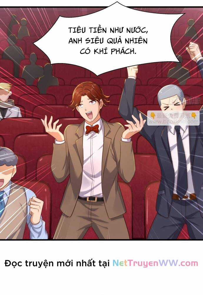 Trụ Vương Tái Sinh Không Muốn Làm Đại Phản Diện Chương 6 trang 38