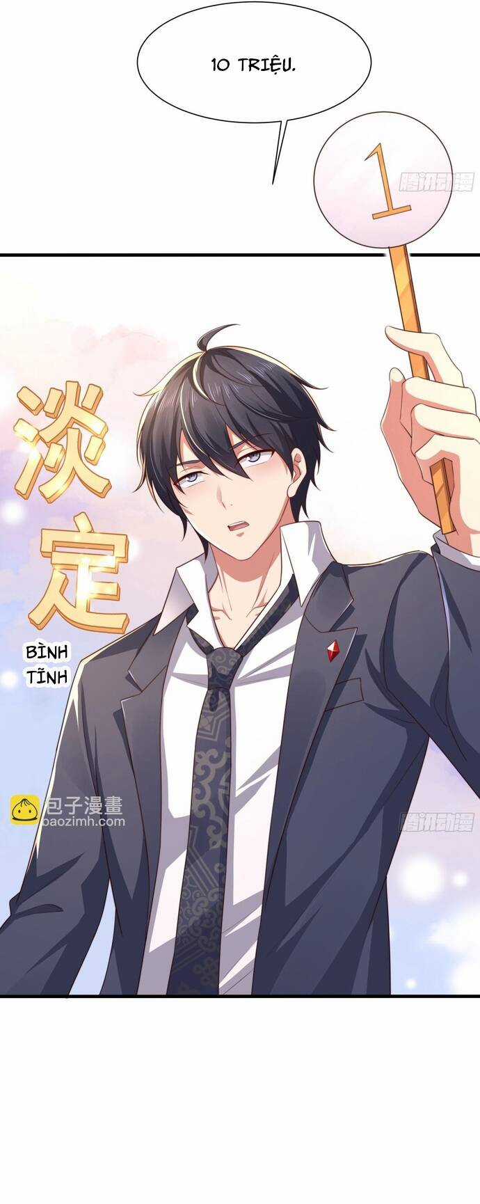 Trụ Vương Tái Sinh Không Muốn Làm Đại Phản Diện Chương 6 trang 39