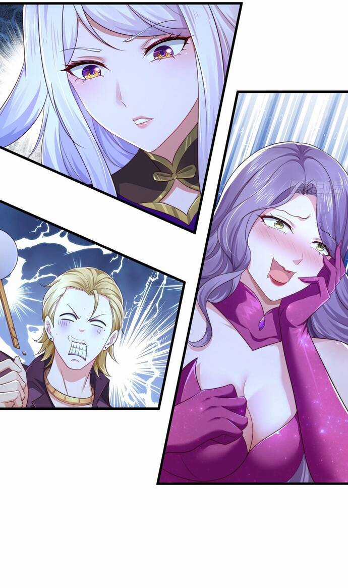 Trụ Vương Tái Sinh Không Muốn Làm Đại Phản Diện Chương 6 trang 40