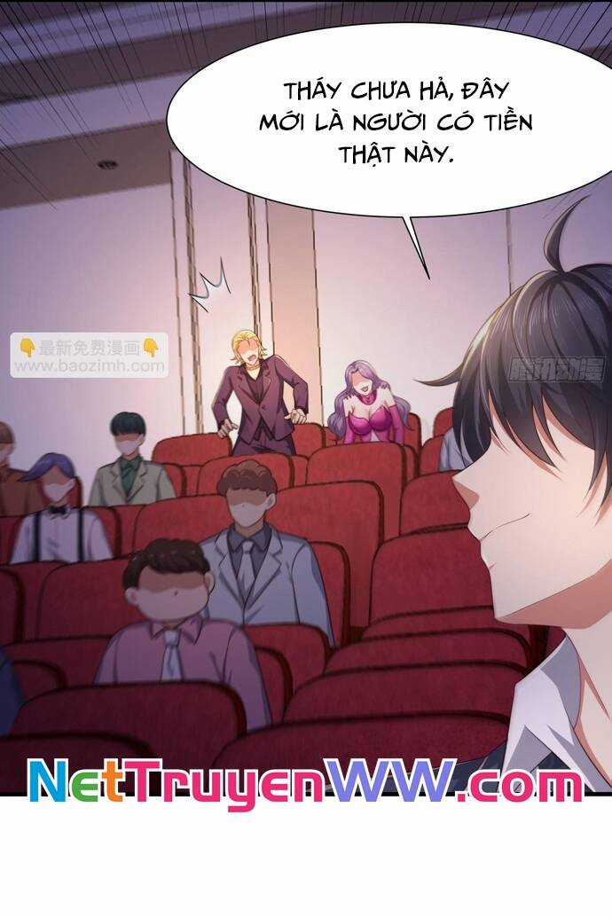 Trụ Vương Tái Sinh Không Muốn Làm Đại Phản Diện Chương 6 trang 44