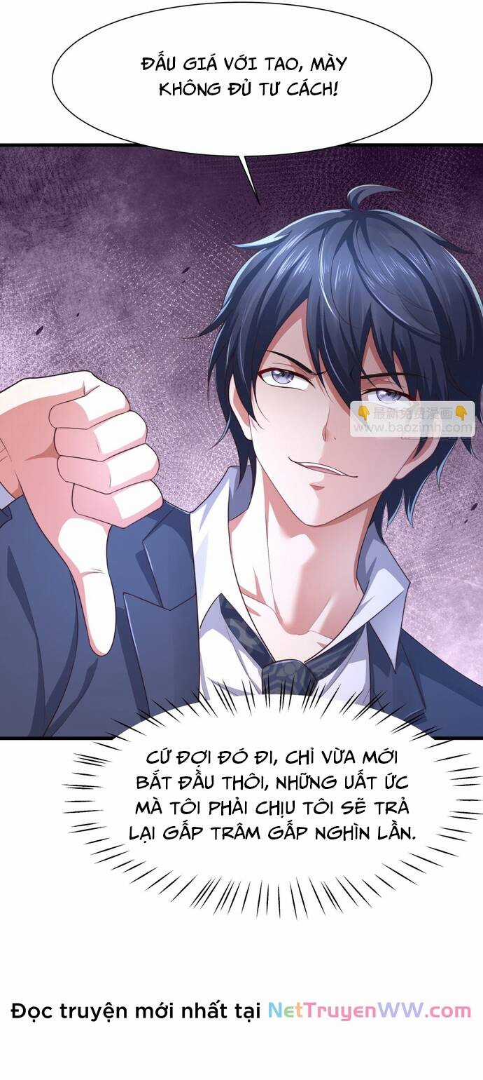 Trụ Vương Tái Sinh Không Muốn Làm Đại Phản Diện Chương 6 trang 45