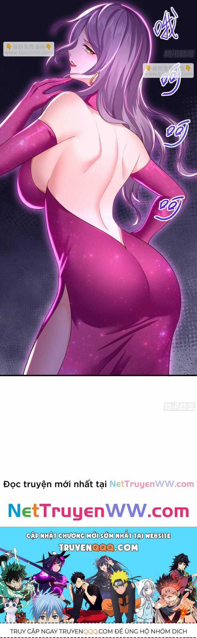 Trụ Vương Tái Sinh Không Muốn Làm Đại Phản Diện Chương 6 trang 47