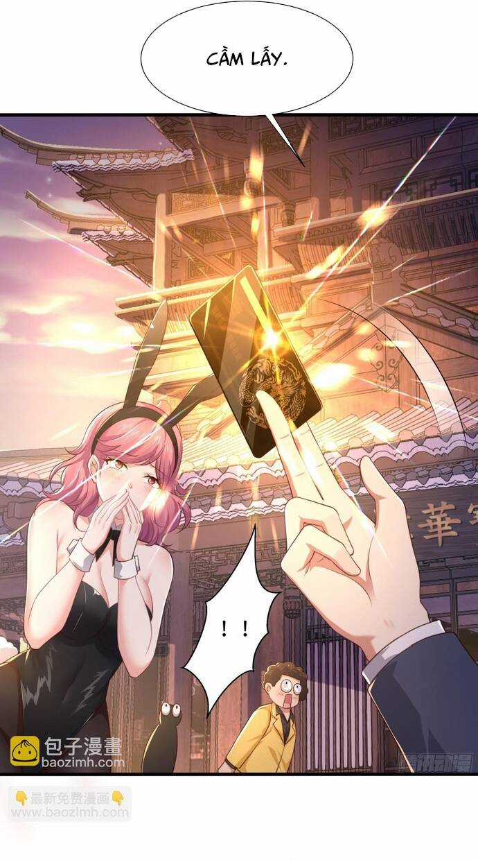 Trụ Vương Tái Sinh Không Muốn Làm Đại Phản Diện Chương 6 trang 6