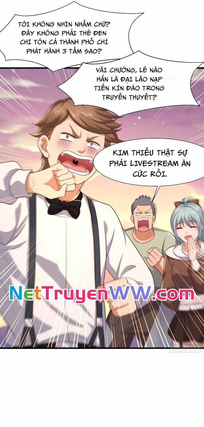 Trụ Vương Tái Sinh Không Muốn Làm Đại Phản Diện Chương 6 trang 8