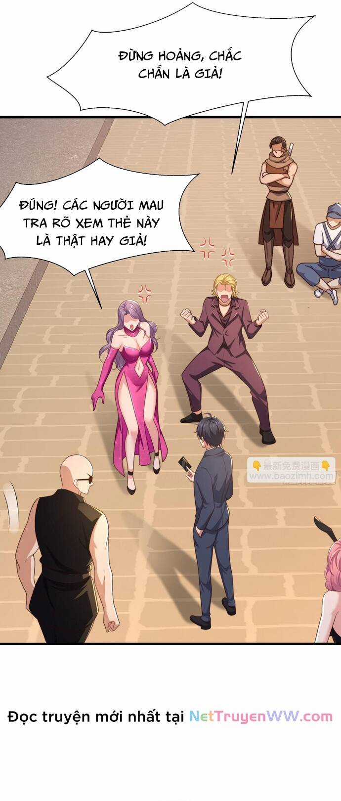 Trụ Vương Tái Sinh Không Muốn Làm Đại Phản Diện Chương 6 trang 9