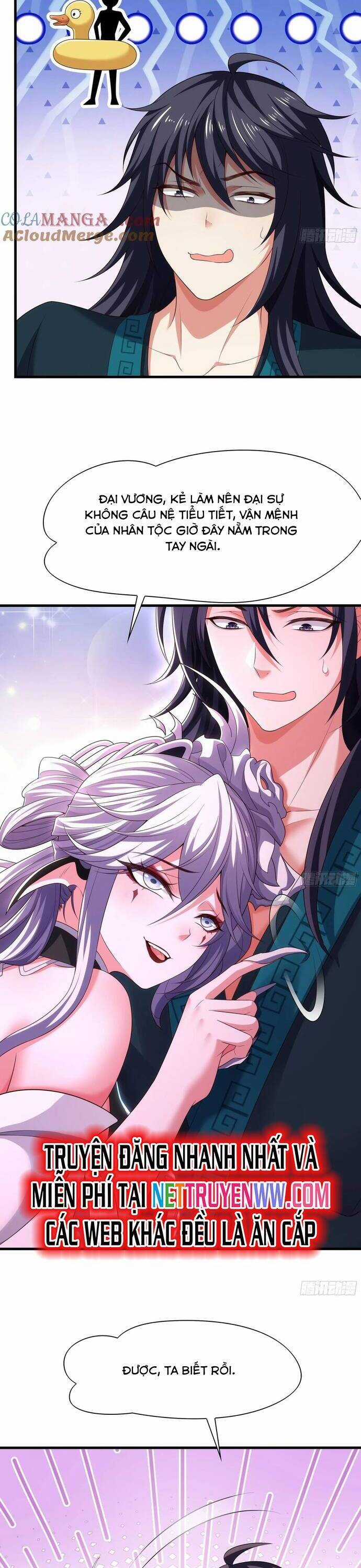 Trụ Vương Tái Sinh Không Muốn Làm Đại Phản Diện Chương 60 trang 11