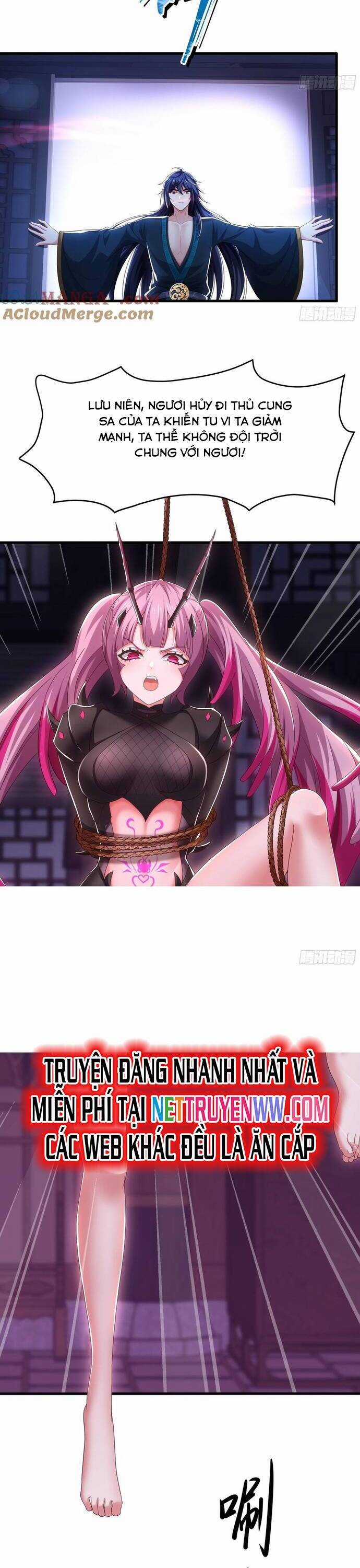 Trụ Vương Tái Sinh Không Muốn Làm Đại Phản Diện Chương 60 trang 13