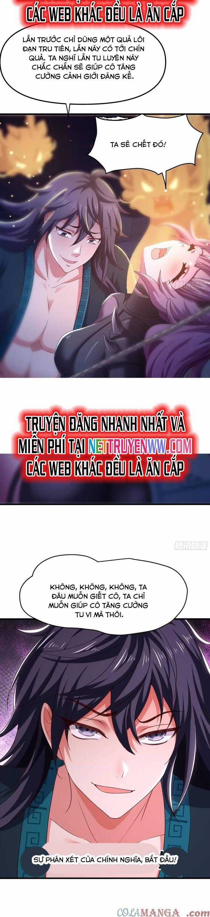 Trụ Vương Tái Sinh Không Muốn Làm Đại Phản Diện Chương 60 trang 17