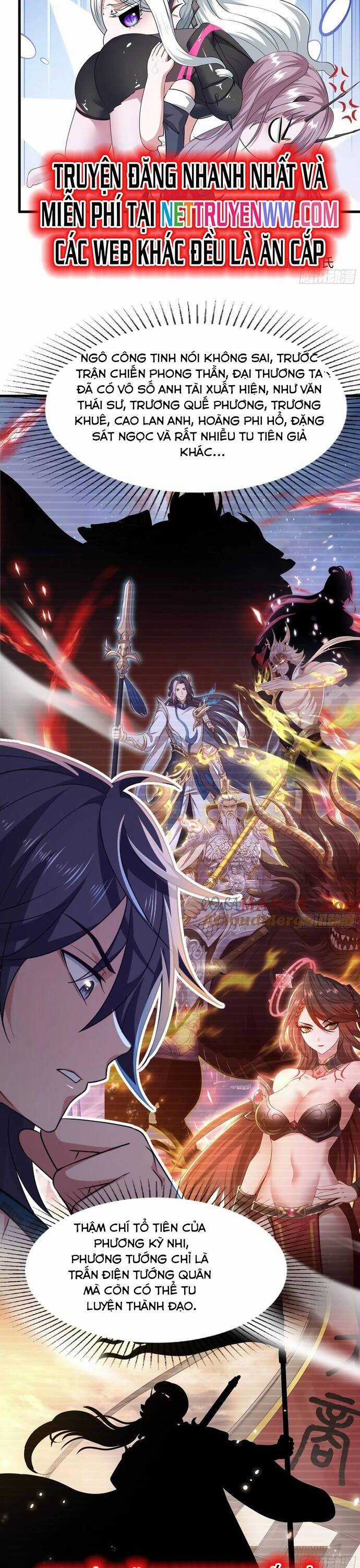 Trụ Vương Tái Sinh Không Muốn Làm Đại Phản Diện Chương 60 trang 5