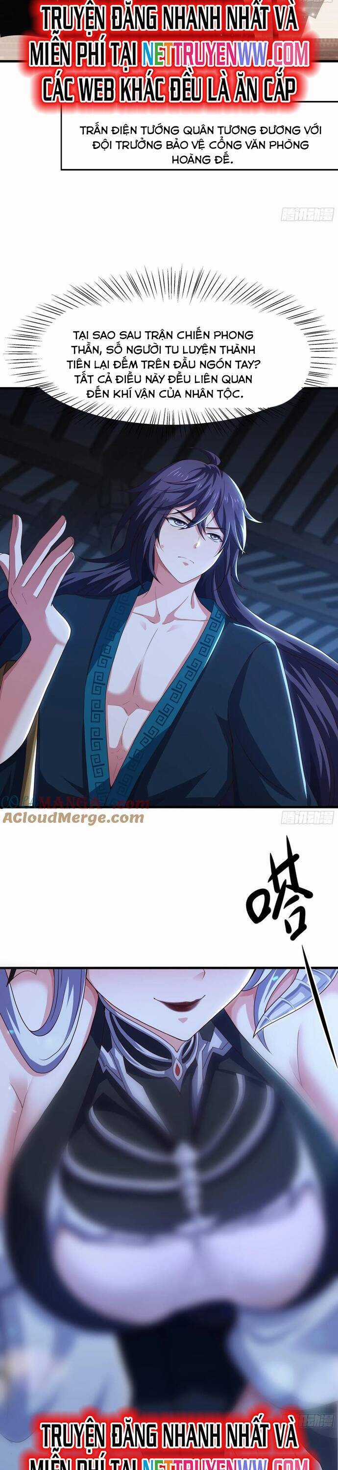 Trụ Vương Tái Sinh Không Muốn Làm Đại Phản Diện Chương 60 trang 6