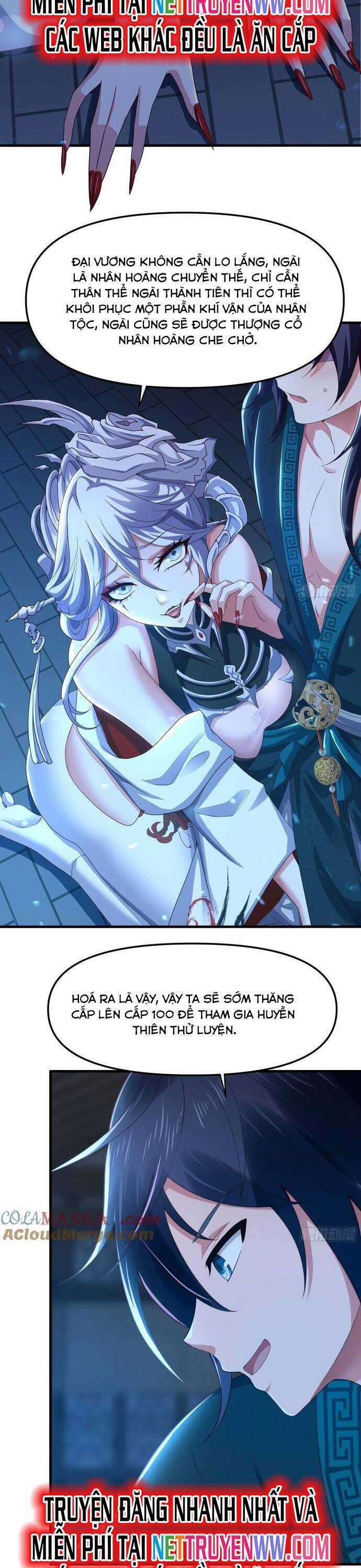 Trụ Vương Tái Sinh Không Muốn Làm Đại Phản Diện Chương 60 trang 7