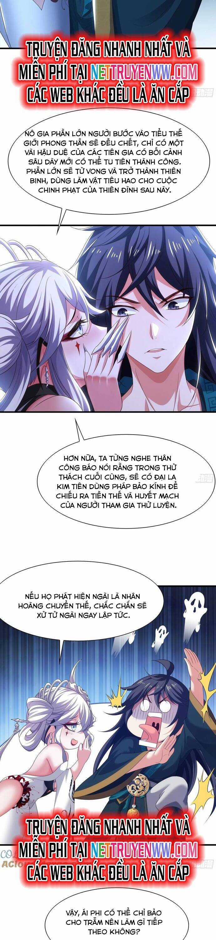 Trụ Vương Tái Sinh Không Muốn Làm Đại Phản Diện Chương 60 trang 9