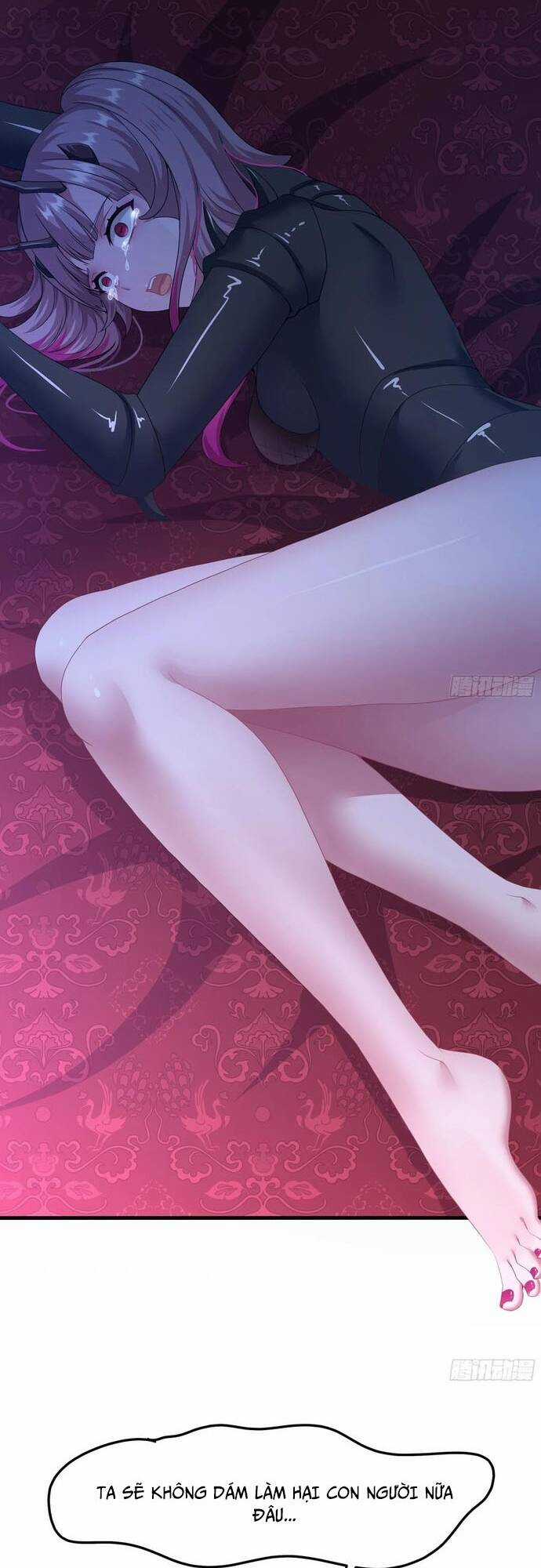 Trụ Vương Tái Sinh Không Muốn Làm Đại Phản Diện Chương 61 trang 20