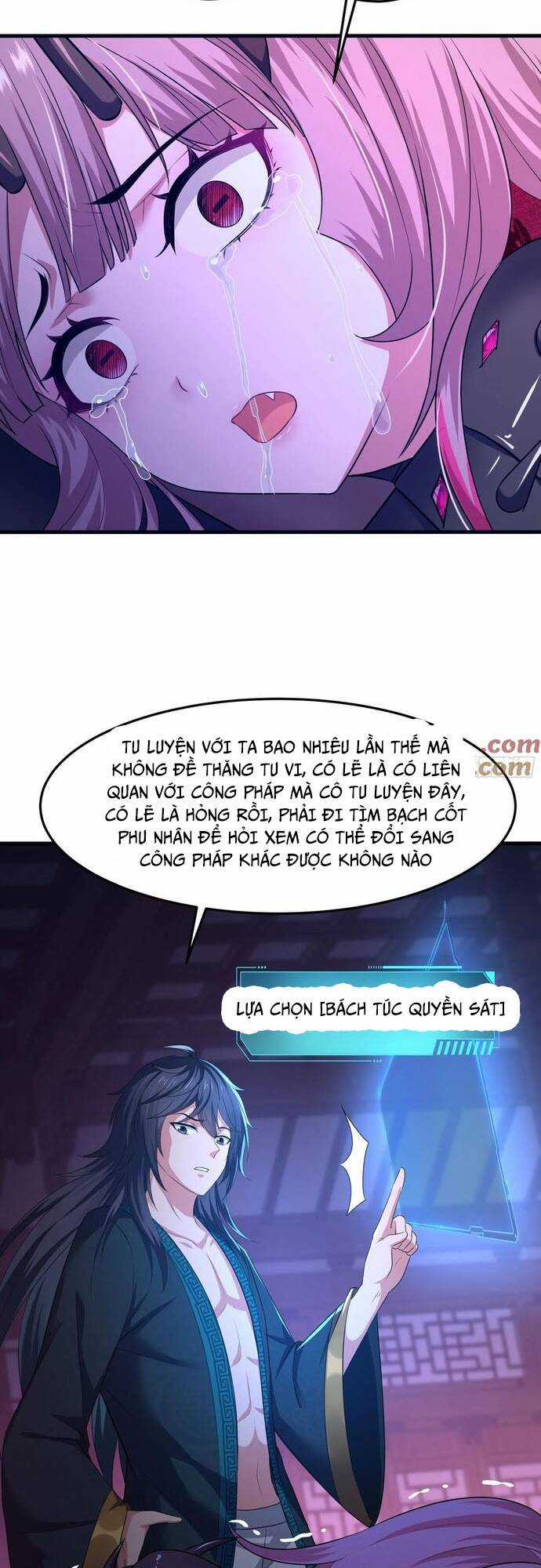 Trụ Vương Tái Sinh Không Muốn Làm Đại Phản Diện Chương 61 trang 21