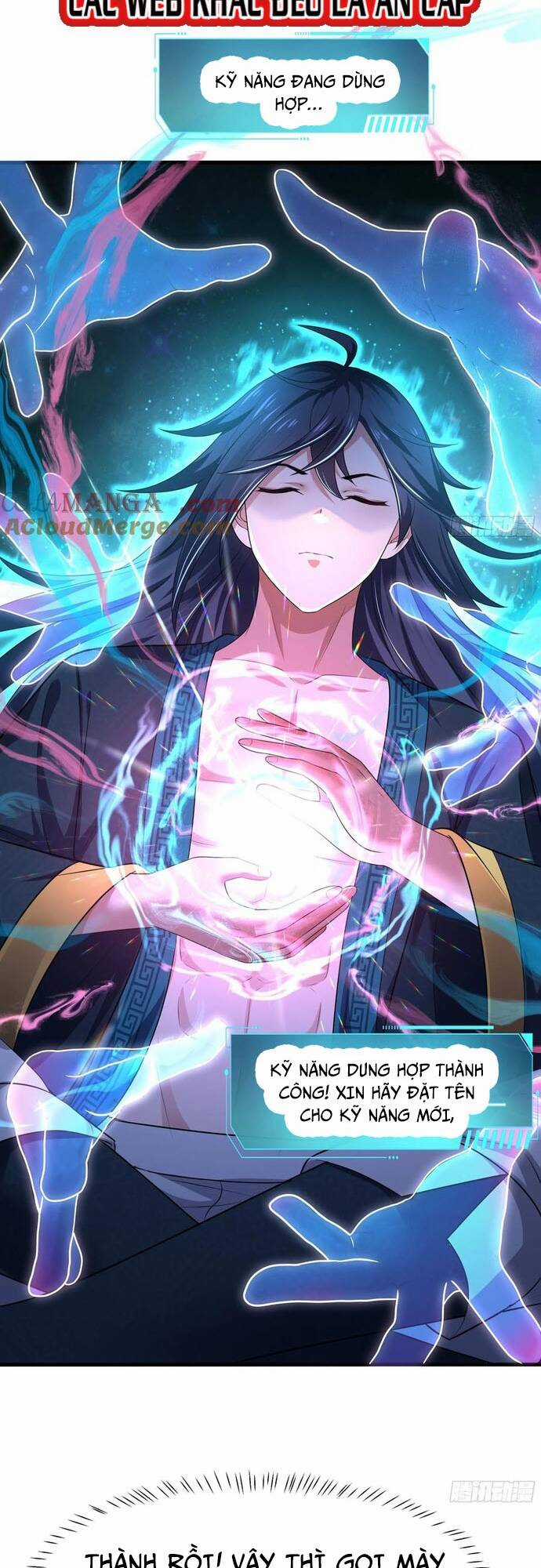 Trụ Vương Tái Sinh Không Muốn Làm Đại Phản Diện Chương 61 trang 23