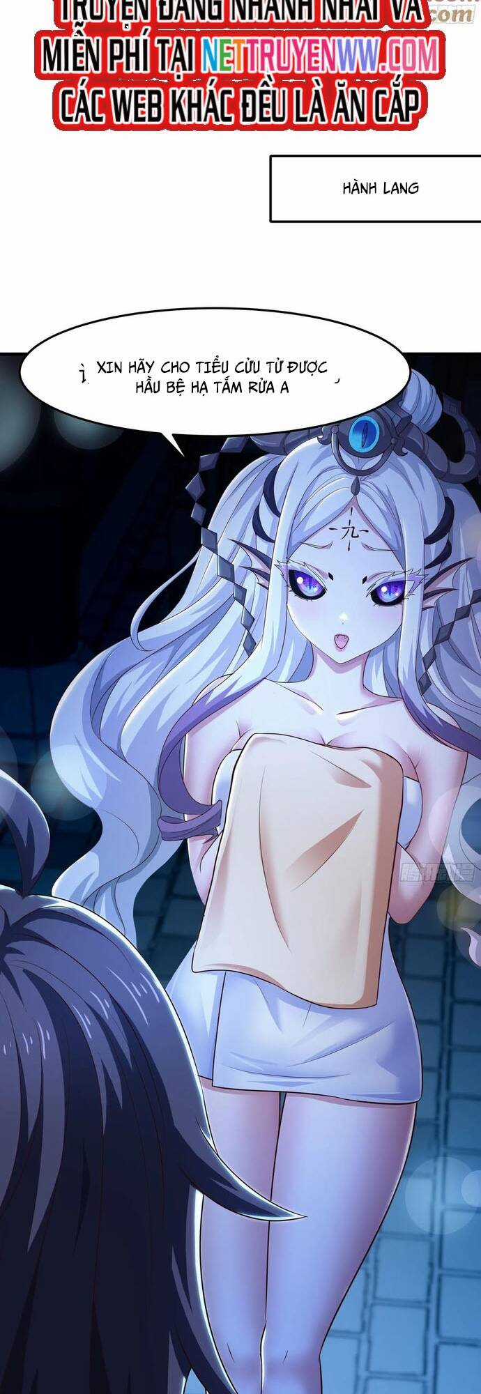 Trụ Vương Tái Sinh Không Muốn Làm Đại Phản Diện Chương 61 trang 25