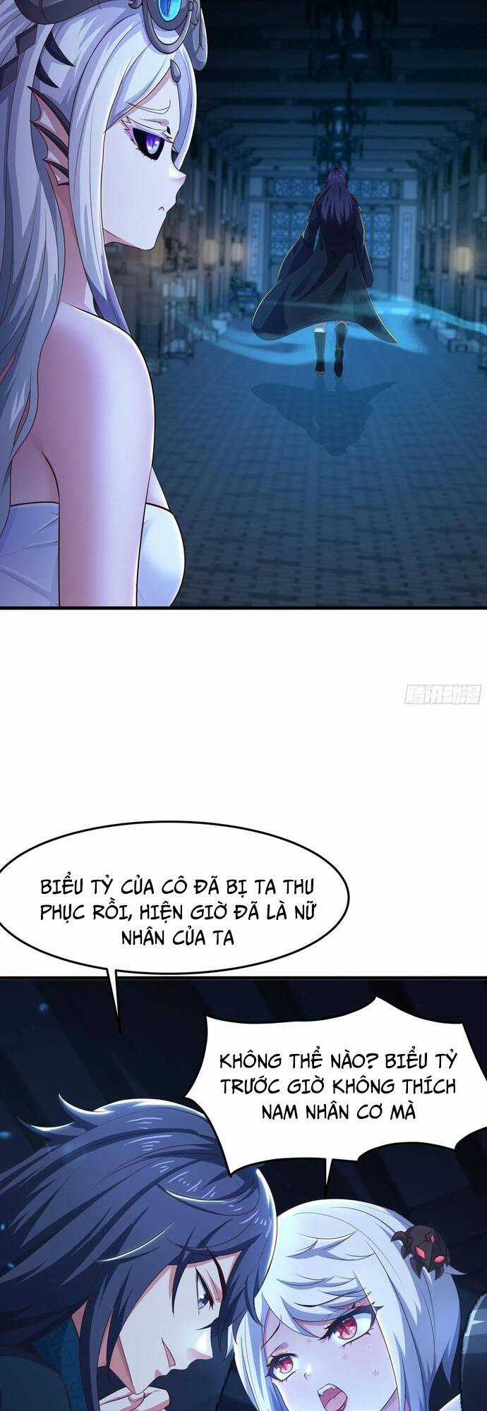 Trụ Vương Tái Sinh Không Muốn Làm Đại Phản Diện Chương 61 trang 27