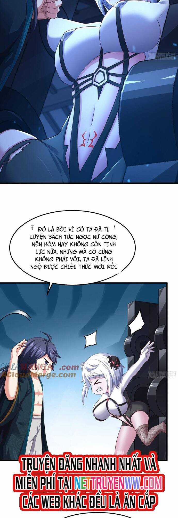 Trụ Vương Tái Sinh Không Muốn Làm Đại Phản Diện Chương 61 trang 28