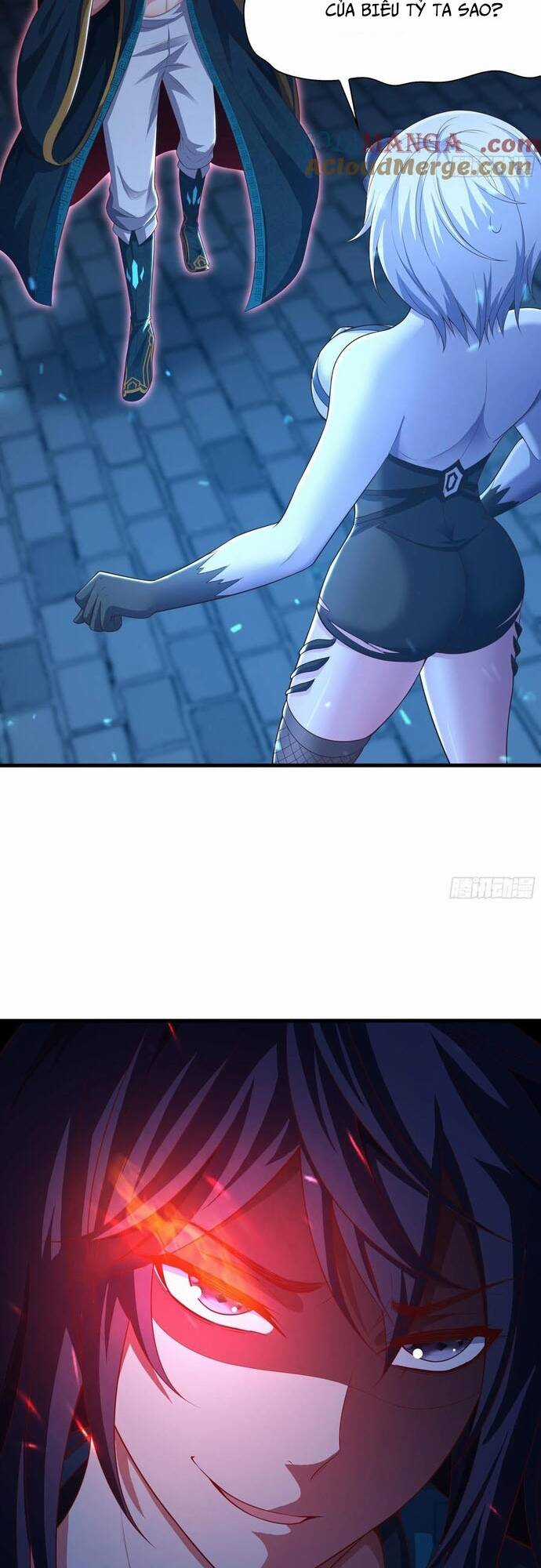 Trụ Vương Tái Sinh Không Muốn Làm Đại Phản Diện Chương 61 trang 30