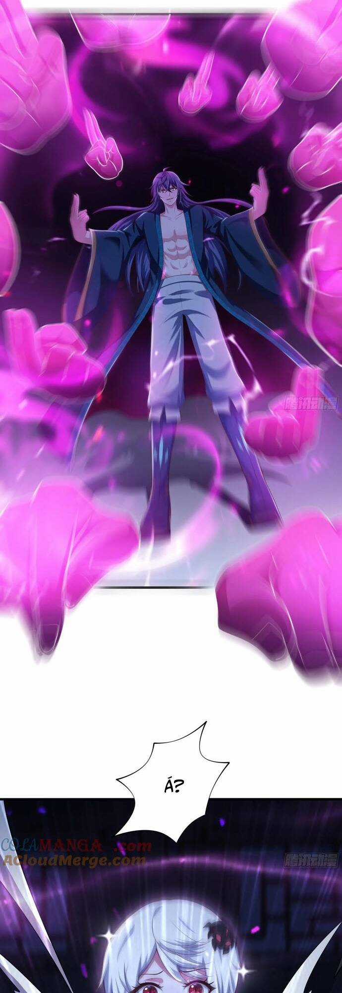 Trụ Vương Tái Sinh Không Muốn Làm Đại Phản Diện Chương 61 trang 32