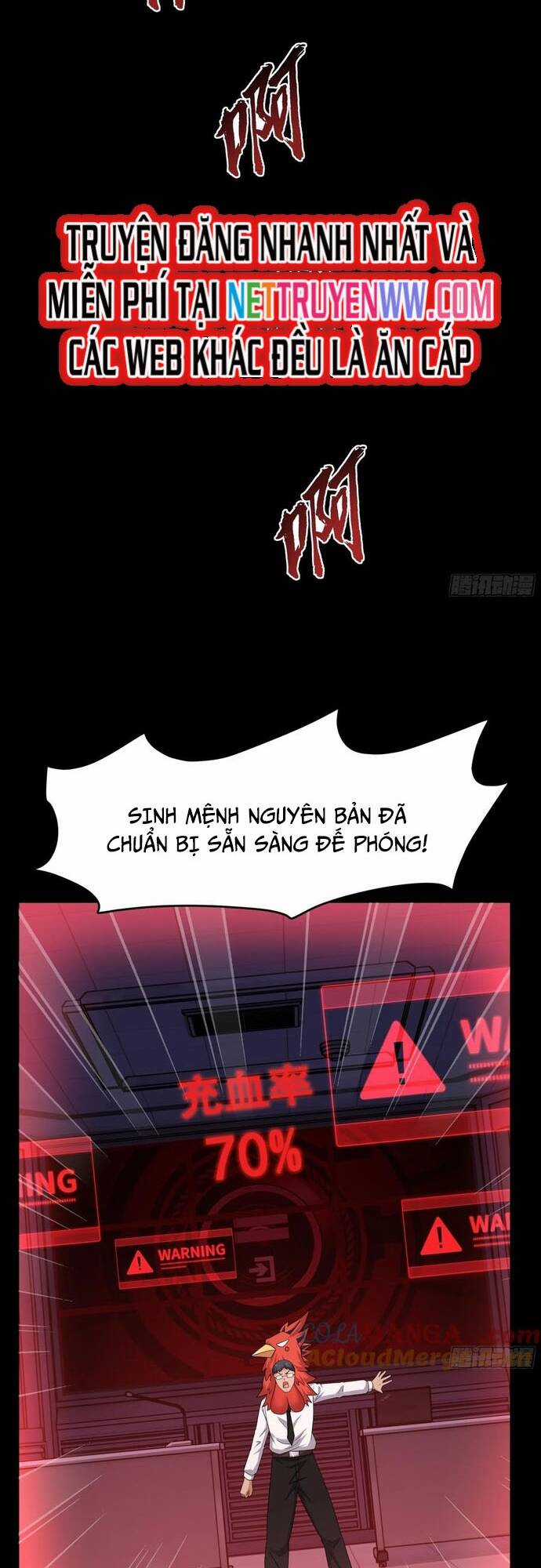 Trụ Vương Tái Sinh Không Muốn Làm Đại Phản Diện Chương 61 trang 4