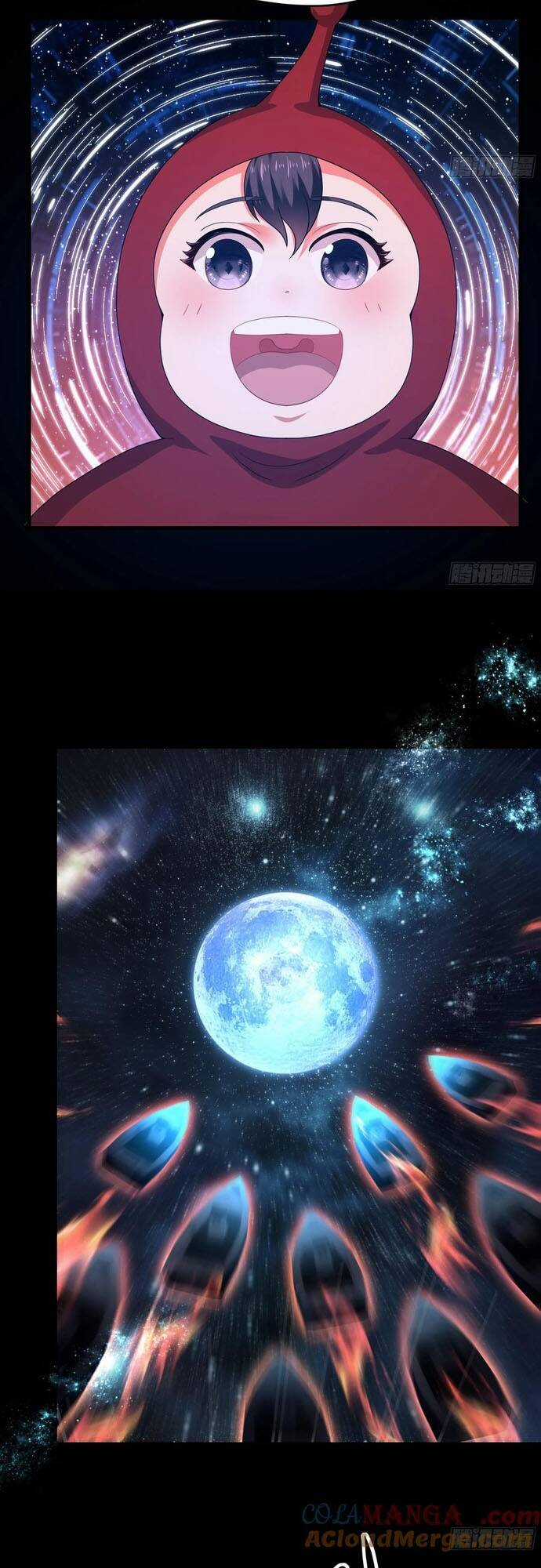 Trụ Vương Tái Sinh Không Muốn Làm Đại Phản Diện Chương 61 trang 8