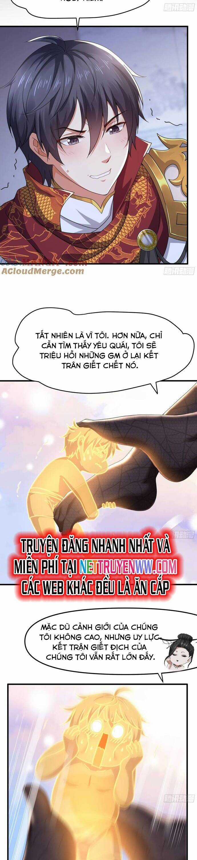 Trụ Vương Tái Sinh Không Muốn Làm Đại Phản Diện Chương 62 trang 11