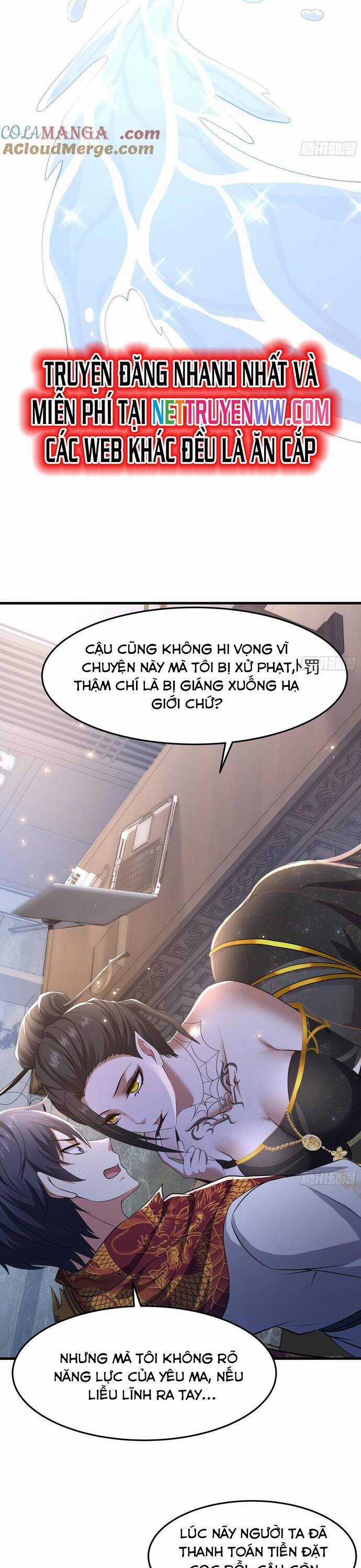 Trụ Vương Tái Sinh Không Muốn Làm Đại Phản Diện Chương 62 trang 13