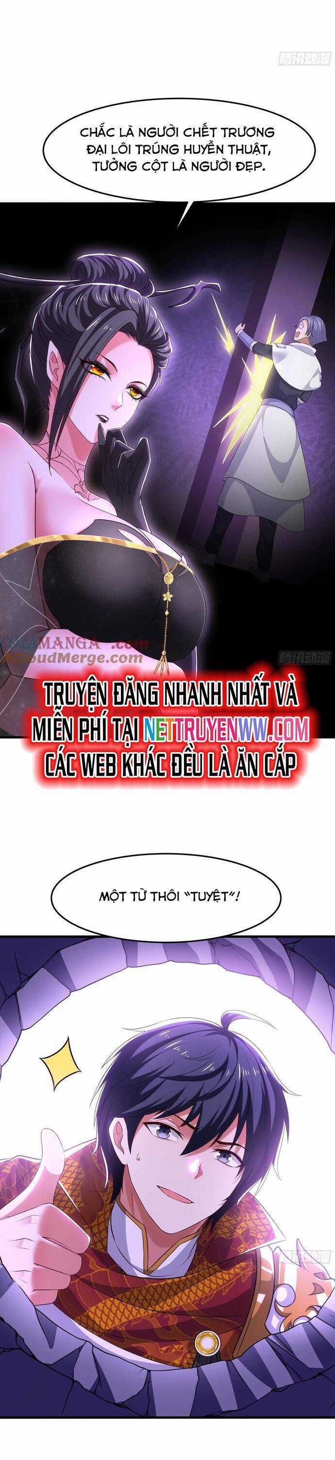 Trụ Vương Tái Sinh Không Muốn Làm Đại Phản Diện Chương 62 trang 18