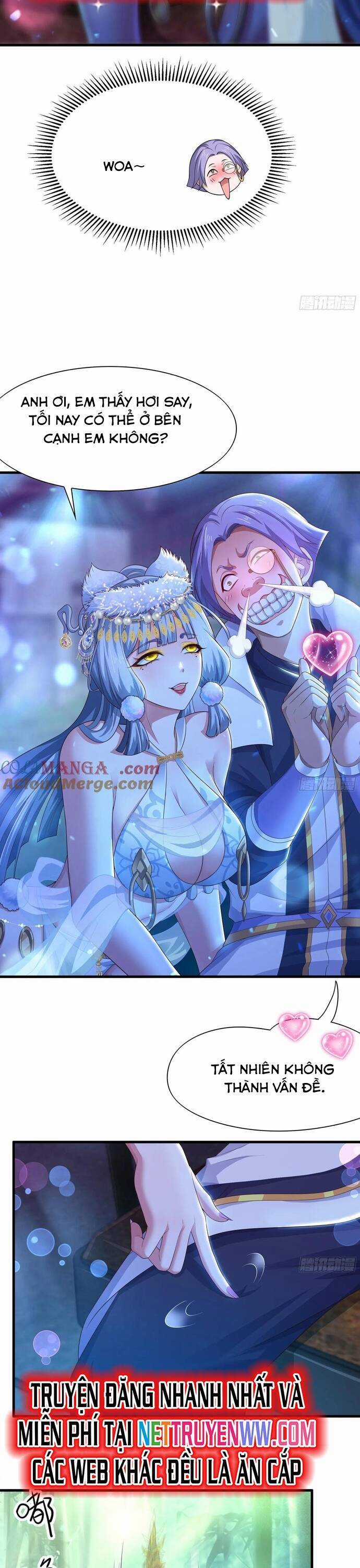 Trụ Vương Tái Sinh Không Muốn Làm Đại Phản Diện Chương 62 trang 4