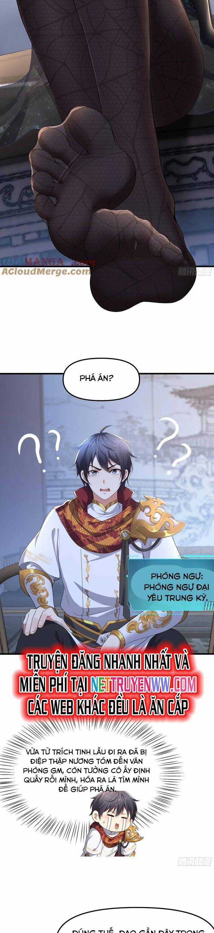 Trụ Vương Tái Sinh Không Muốn Làm Đại Phản Diện Chương 62 trang 7