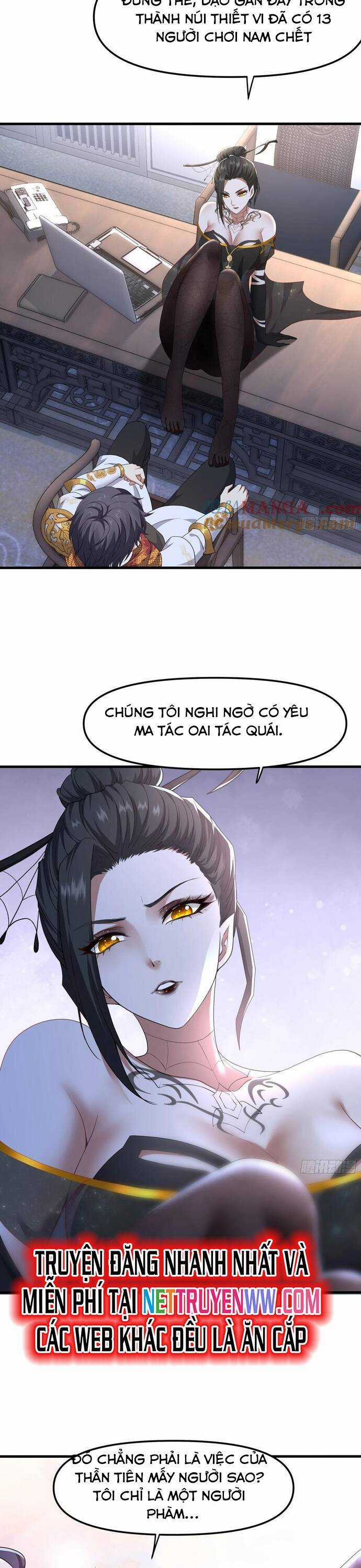 Trụ Vương Tái Sinh Không Muốn Làm Đại Phản Diện Chương 62 trang 8