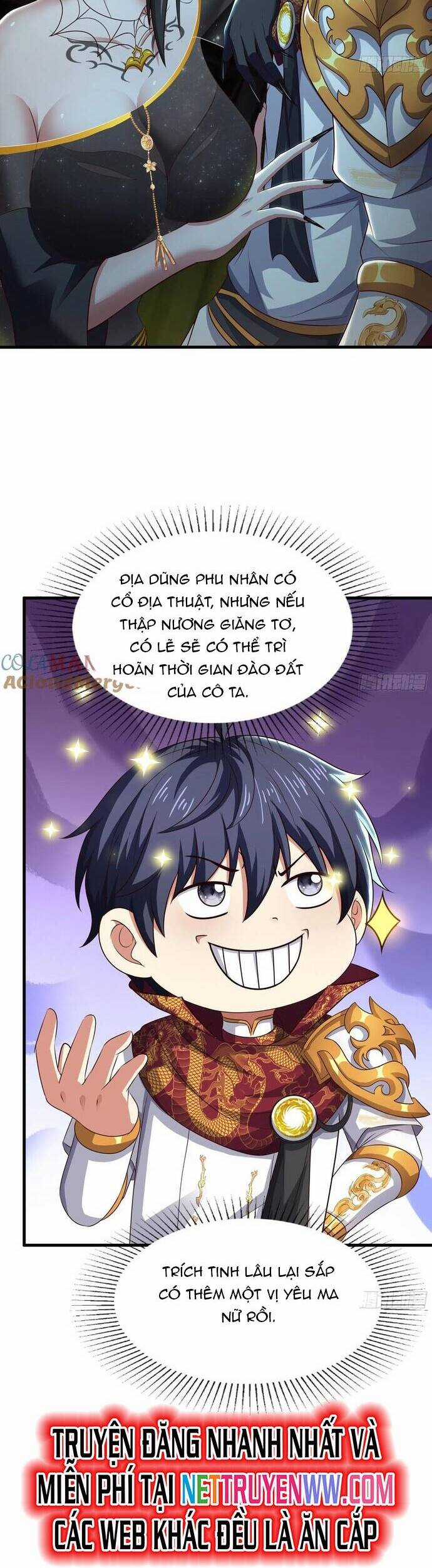 Trụ Vương Tái Sinh Không Muốn Làm Đại Phản Diện Chương 63 trang 13