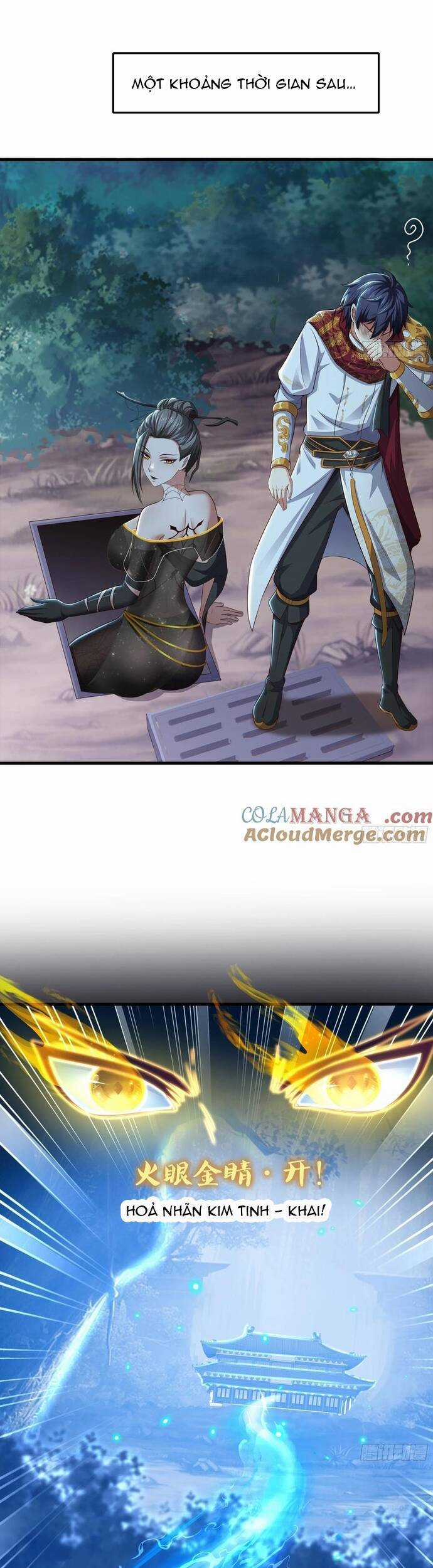 Trụ Vương Tái Sinh Không Muốn Làm Đại Phản Diện Chương 63 trang 14