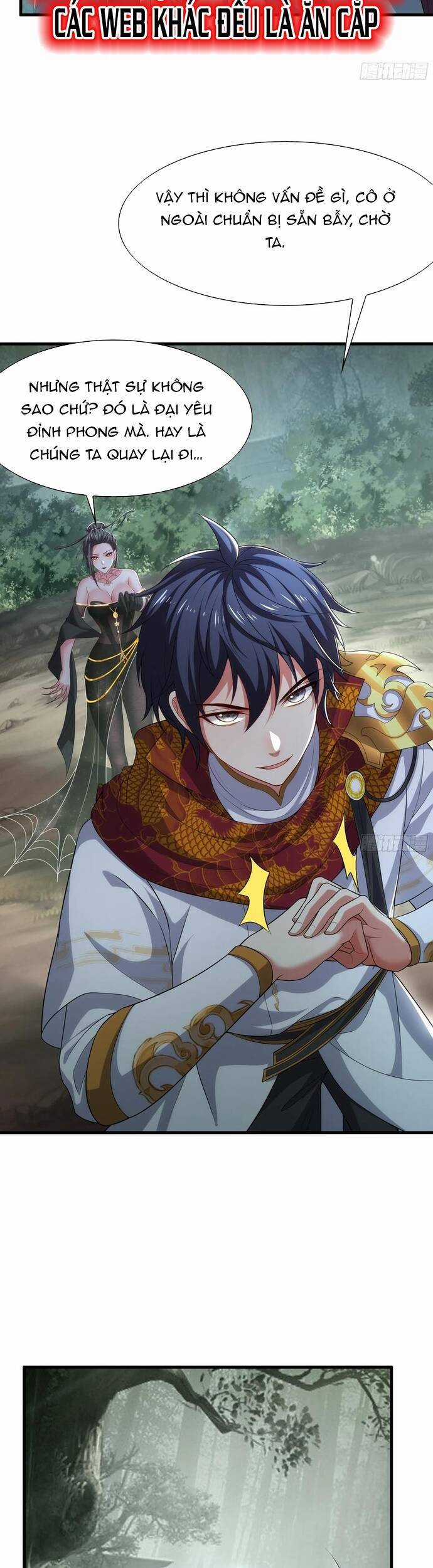 Trụ Vương Tái Sinh Không Muốn Làm Đại Phản Diện Chương 63 trang 16