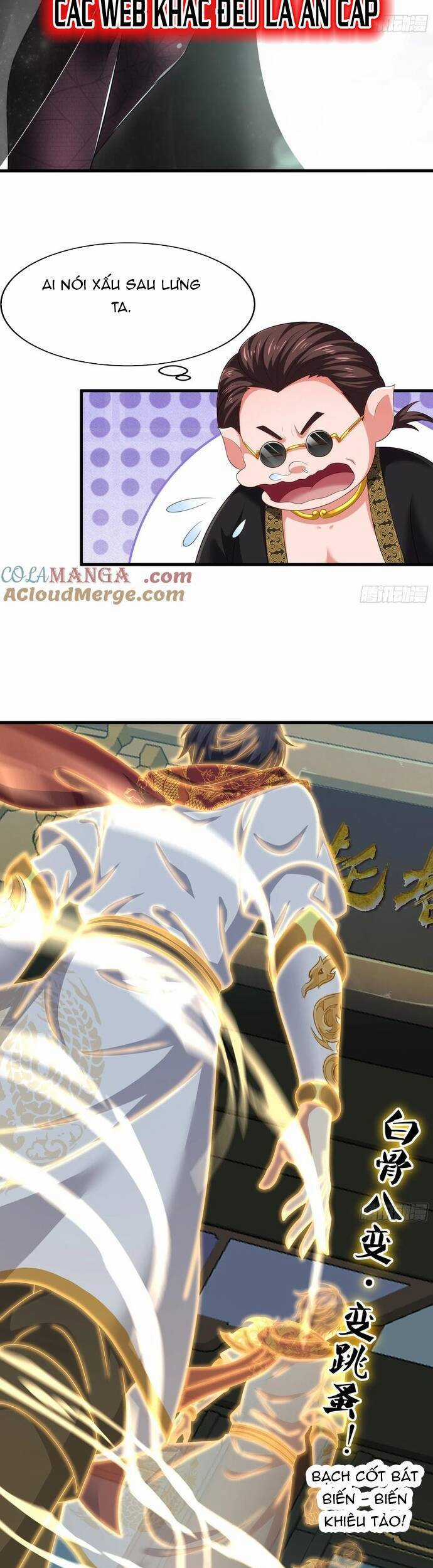 Trụ Vương Tái Sinh Không Muốn Làm Đại Phản Diện Chương 63 trang 18