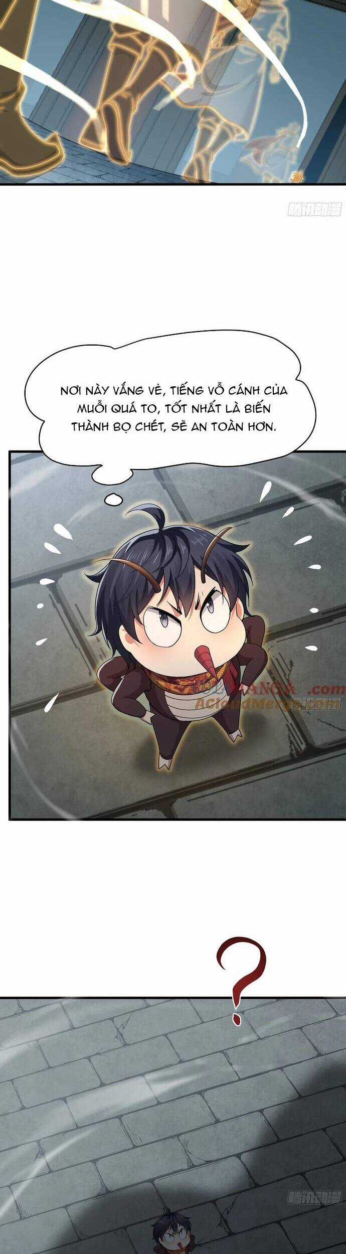 Trụ Vương Tái Sinh Không Muốn Làm Đại Phản Diện Chương 63 trang 19