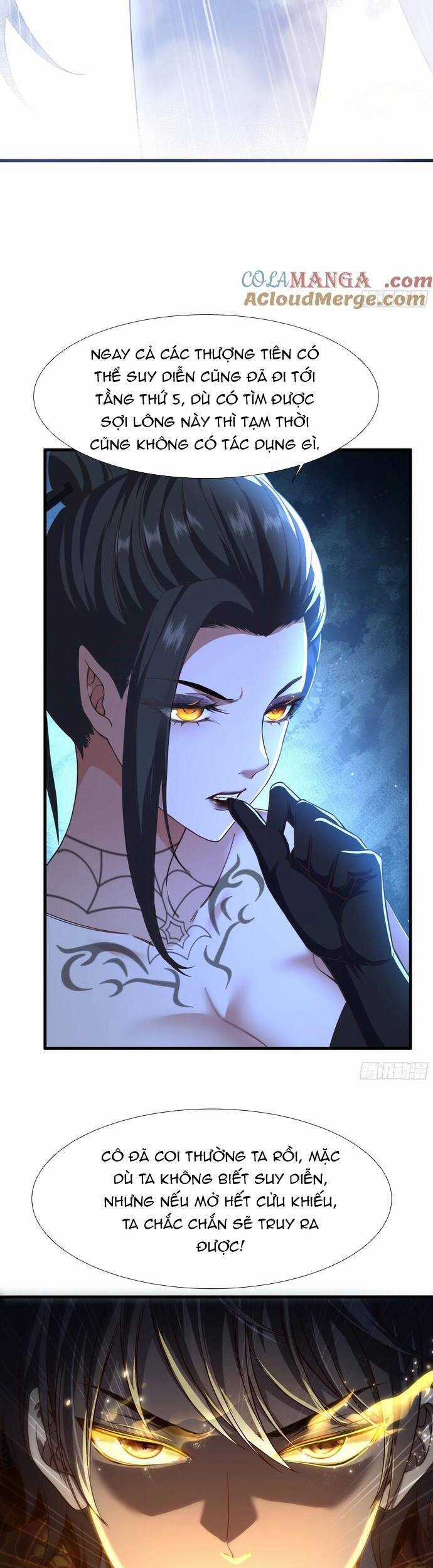 Trụ Vương Tái Sinh Không Muốn Làm Đại Phản Diện Chương 63 trang 2